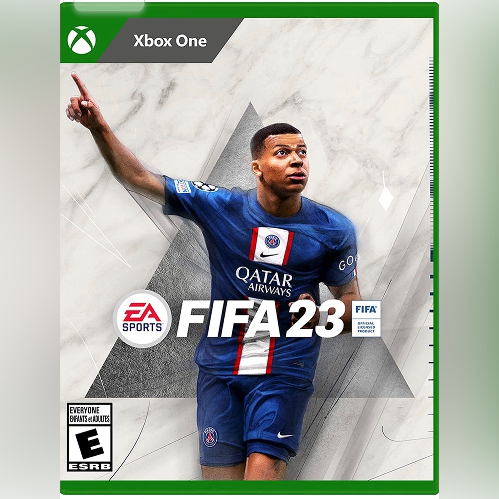 EA Sports FIFA 23 - Xbox One Video Game